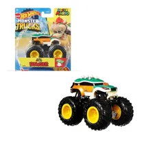 Comprar Hot Wheels Monster Trucks Super Mario Bowser