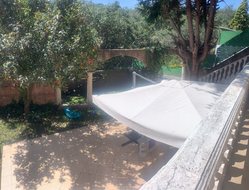 Imagen 9 de 30 de Hermosa Residencia En Chiluca