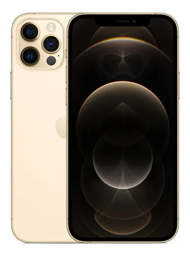 Apple iPhone 12 Pro (256 GB) - Dourado