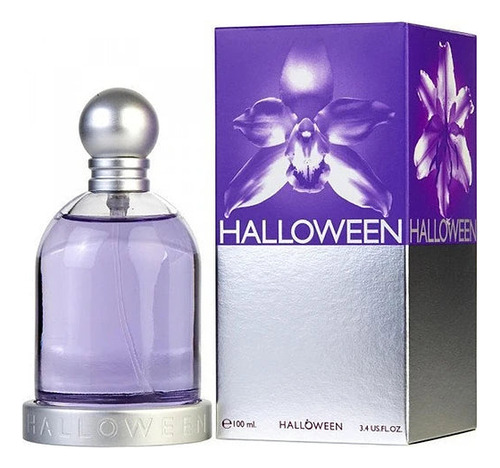 Perfume Halloween Jesus Del Pozo 100ml Damas