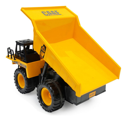 2,4g Rc Camión De Volteo Vehículo De Construcción Con
