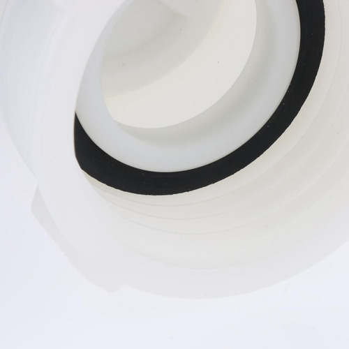 2 Adaptador De Válvula De Atornillable Para De Agua Dn40