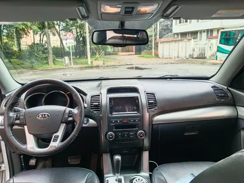 Kia Sorento Xm V5 4x4 3.5 At Aa
