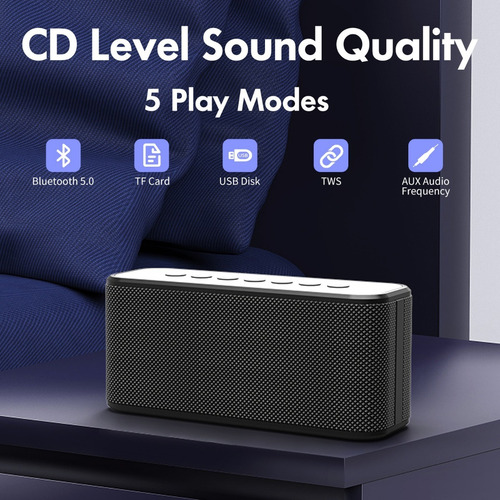Imagen 3 de 5 de Parlante Bluetooth Xdobo X8 Plus 80w De Potencia