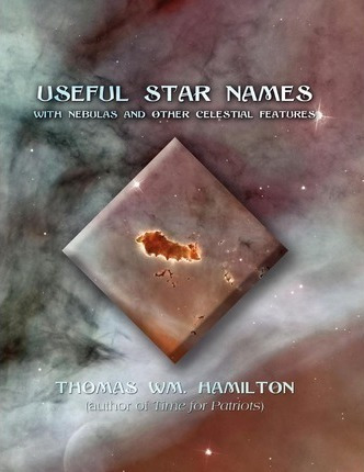 Useful Star Names - Thomas Wm Hamilton (paperback)