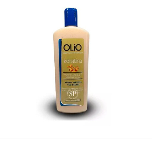 Acondicionador Olio Keratina Balsam Profesional X 420ml 