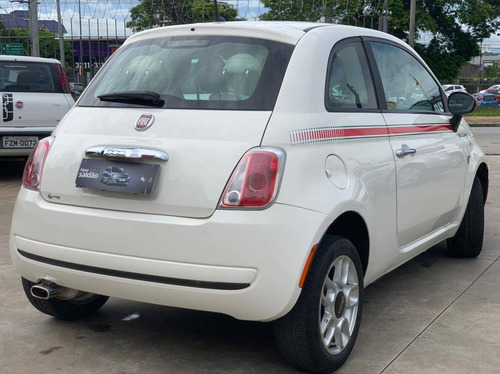 Fiat 500 1.4 Cult 8v Flex 2p Automatizado