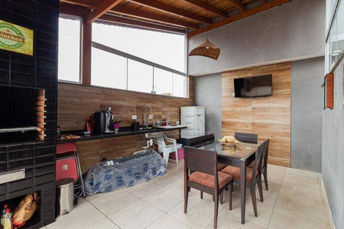 Imagem 26 de 30 de Cobertura Com 2 Dormitórios À Venda, 92 M² Por R$ 395.000,00 - Jardim Ipanema - Santo André/sp - Co2772