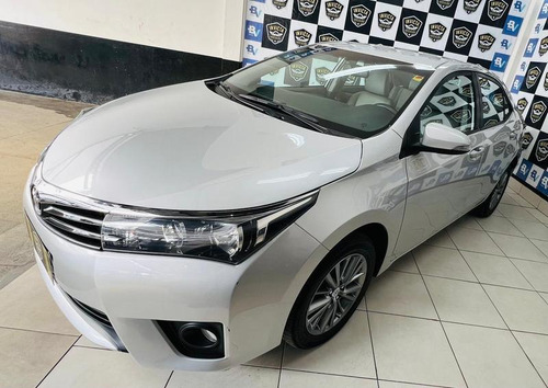 Toyota Corolla 1.8 Gli 16v Flex 4p Automatico