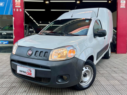 Fiat Fiorino 1.4 MPI FURGÃO HARD WORKING 8V FLEX 2P MANUAL