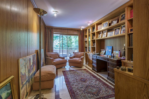 Departamento En Venta En Las Condes
