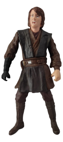 Anakin Skywalker Mustafar Final Duel  Star Wars Hasbro 