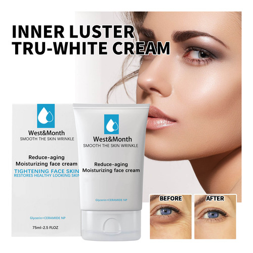 Crema Hidratante Antiedad Crema Hidratante Antienvejecimient