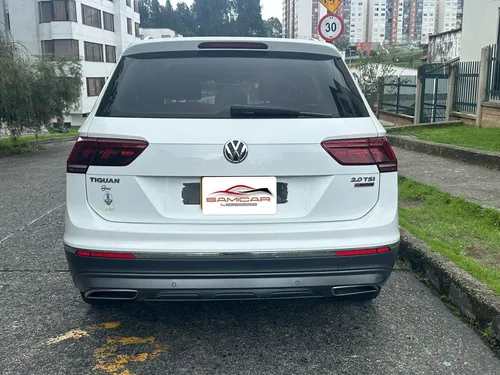 Volkswagen Tiguan Allspace Highline 2.0 Tsi 4motion