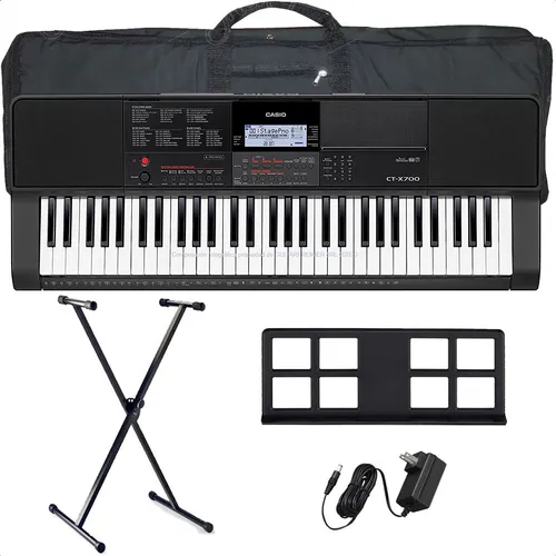 Casio ctx700 top