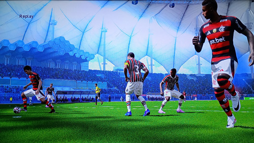 Pes 2025 Atualizado - Futebol P/ Ps3 .