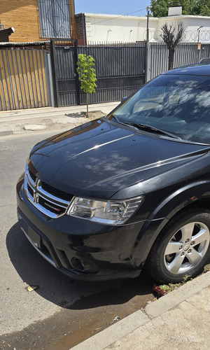Dodge Journey Sxt 2.4L At