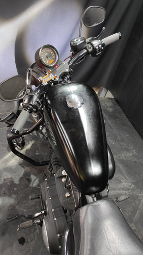 Imagen 10 de 13 de Motofeel Cdmx - Harley Davidson Iron 883 @motofeelmx