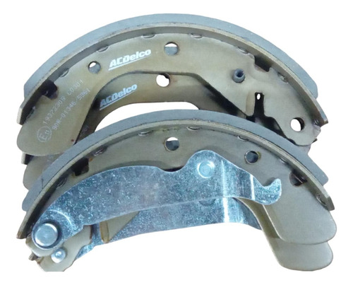 Kit Balatas Traseras Chevy 1.6l 1996-2012