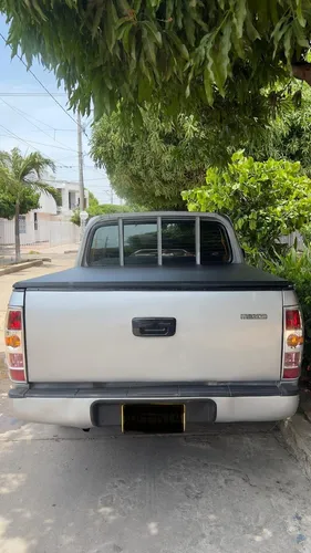 Mazda Bt-50 4x2 Modelo 2014 Gasolina
