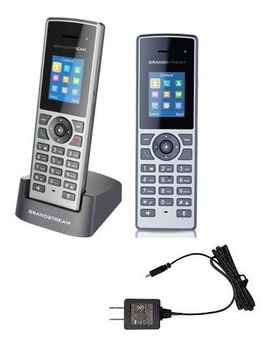 Telefono Grandstream Ip Inalambrico Dp-722