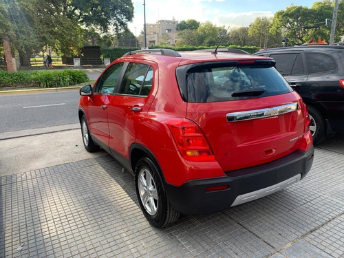 Chevrolet Tracker Fwd Ltz