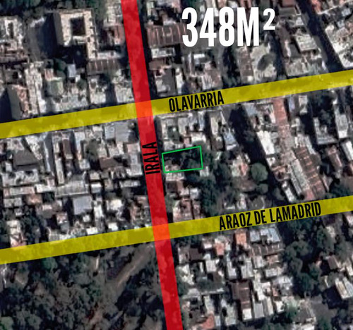 Terreno En Venta - 348mts2 - La Boca