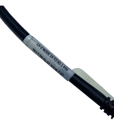 Cabo Dac Qsfp+ Mikrotik Huawei 40g Oem Awg30 - 3 Metros