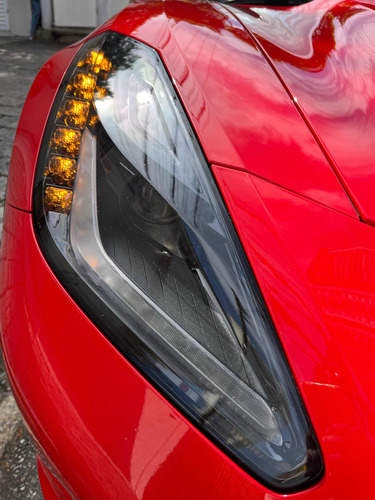 Chevrolet Corvette Z06 Conversível 2lz