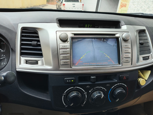 Toyota Hilux SW4 2.7 Sr 7l 4x2 Flex Aut. 5p