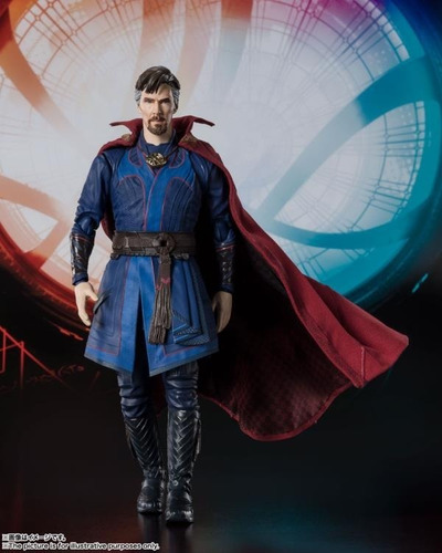 Bandai S.h. Figuarts Doctor Strange Multiverse Of Madness