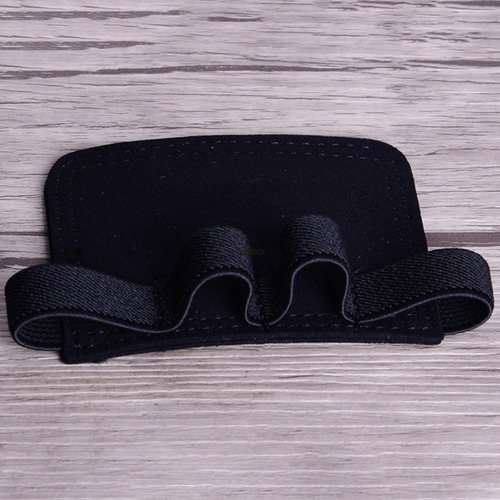Almohadilla De Agarre Cuadrada Protector De Mano Con Bucle
