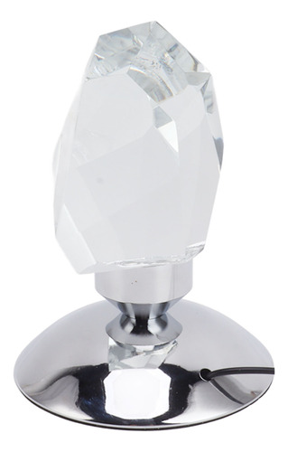 Escritorio De Cristal Con Carga Usb Crystal Table