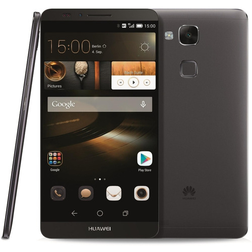 Huawei Mate 7 4g 16gb Cam13mpx Octacore Ram2gb Sensor Huella