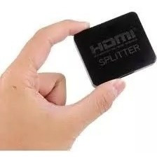 Splitter Hdmi Activo 1x2 Tv Led Lcd 3d 1080p Full Hd 4k X2k