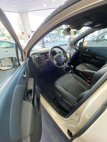 Renault Captur 1.6 Intens Cvt Patentado Sin Rodar Oferta ! R