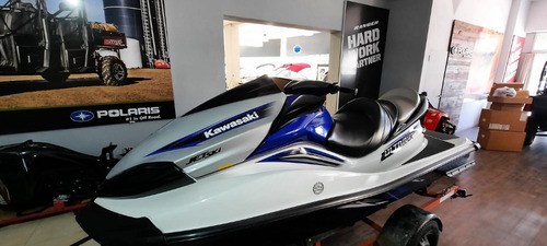 Imagen 2 de 7 de Moto De Agua Kawasaki Ultra Lx 160 Hp 2015