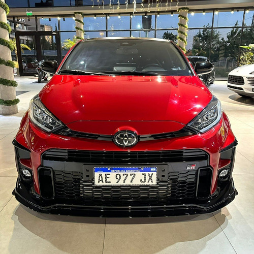 Imagen 2 de 16 de Toyota Yaris Gr Four
