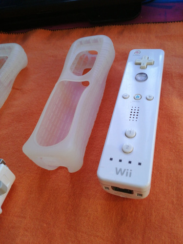 Wiimote Y Wii Motion Plus Original Nintendo (Usado)