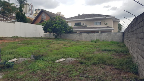 Terreno À Venda, 560 M² Por R$ 1.300.000,00 - Jardim Aquarius - São José Dos Campos/sp - Te0441