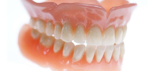 Imagem 1 de 5 de Trabalho De Prótese Dentaria