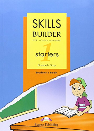 Skills Builder Starters 1 - Sb Rev Ed  - Gray Elizabeth