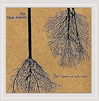 Poor Nobodys Until I Uproot & Walk Again Usa Import Cd