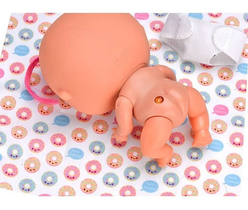 Imagen 7 de 10 de Bebes Interactivos The Bellies Muñeco Original Palermo