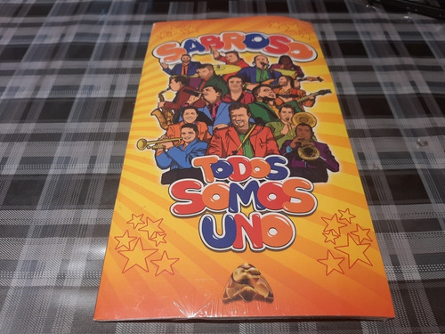 Sabroso - Todos Somos Uno - Cuarteto - Nuevo Cerrado 