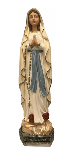 Virgen De Lourdes 