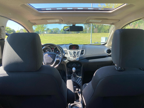 Ford Fiesta Kinetic
