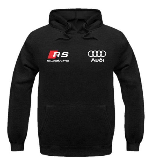 blusa de frio audi