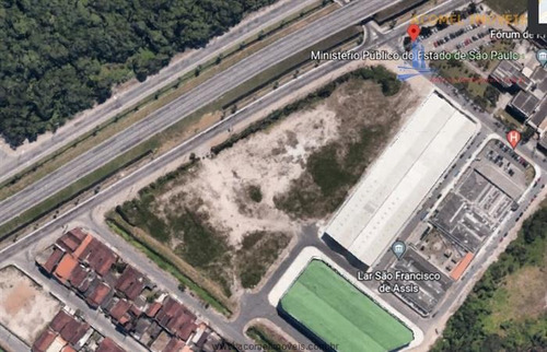 Imagem 4 de 9 de Terrenos Industriais À Venda Em Praia Grande/sp - Compre O Seu Terrenos Industriais Aqui! - 1493459
