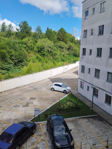 Apto Quitado 2 Dorm (suíte) No Parque Santa Fé - Aceita Mcmv, Venda Direta!